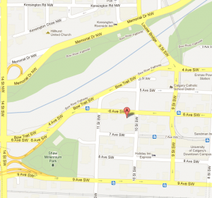 Alberta Landlord Eviction Service Location